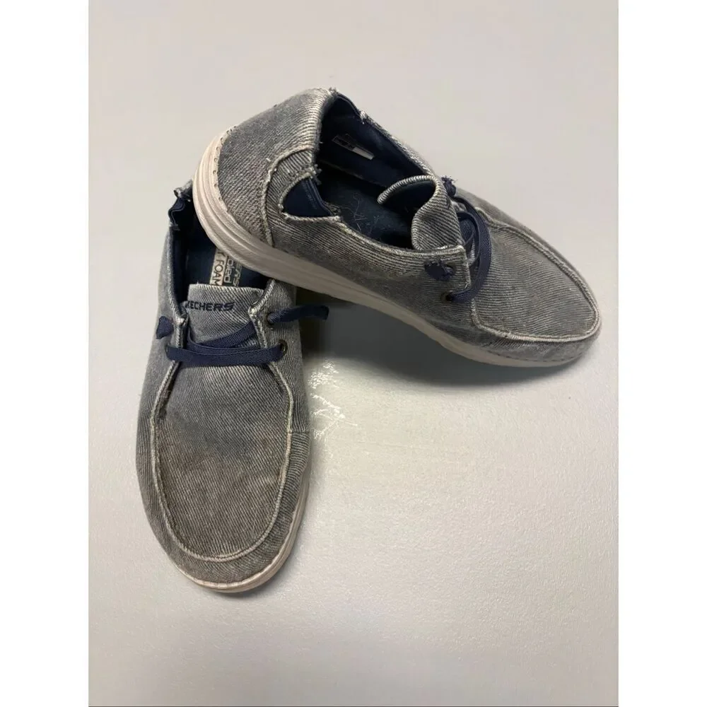 Skechers blkyb these